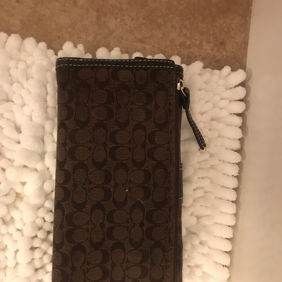 Coach wallet - Picture 2 of 2